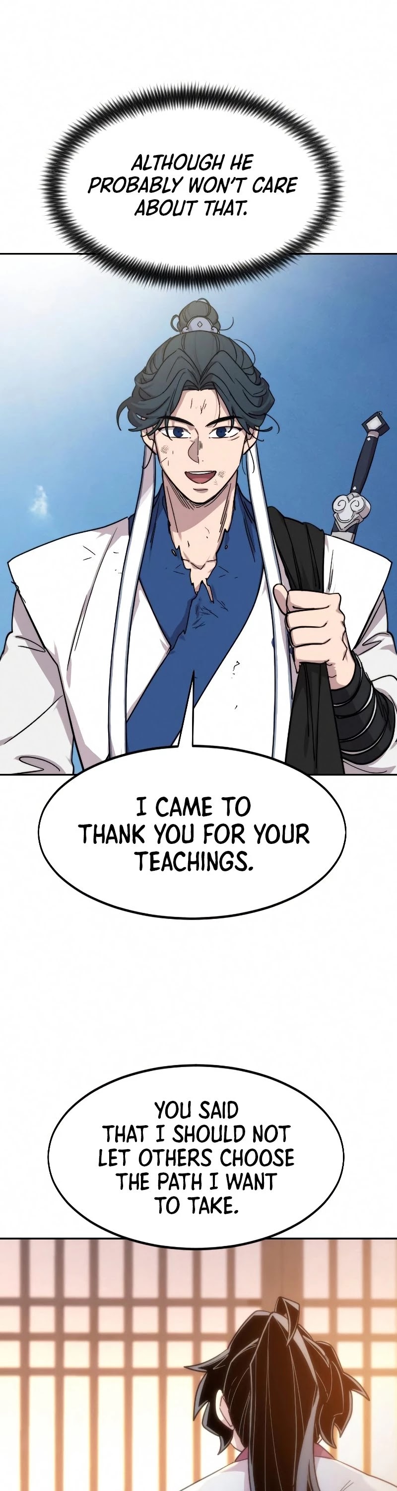 Return of the Mount Hua Sect Chapter 69 page 58 - Chapter 69