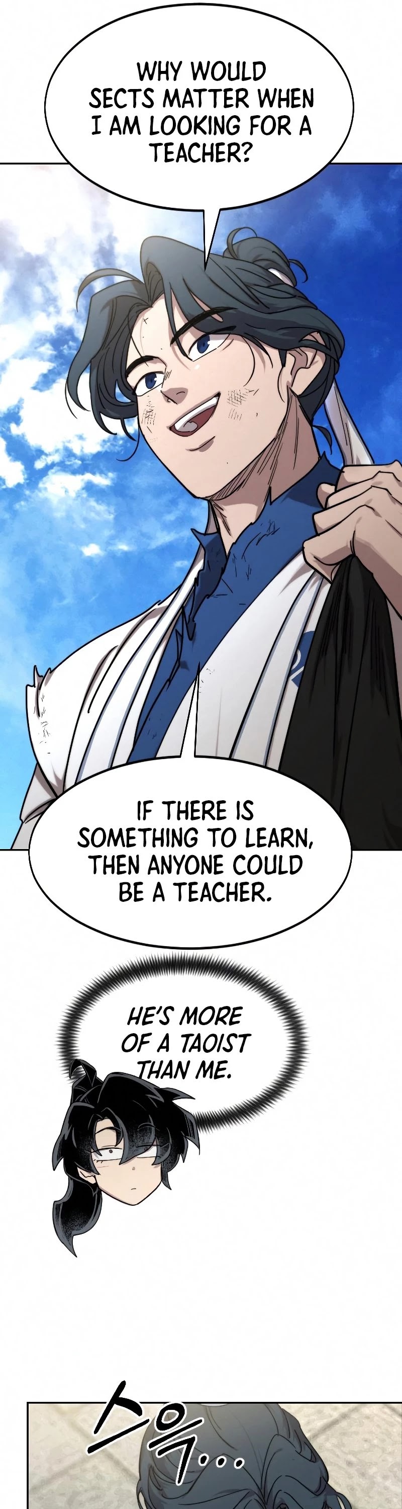 Return of the Mount Hua Sect Chapter 69 page 61 - Chapter 69