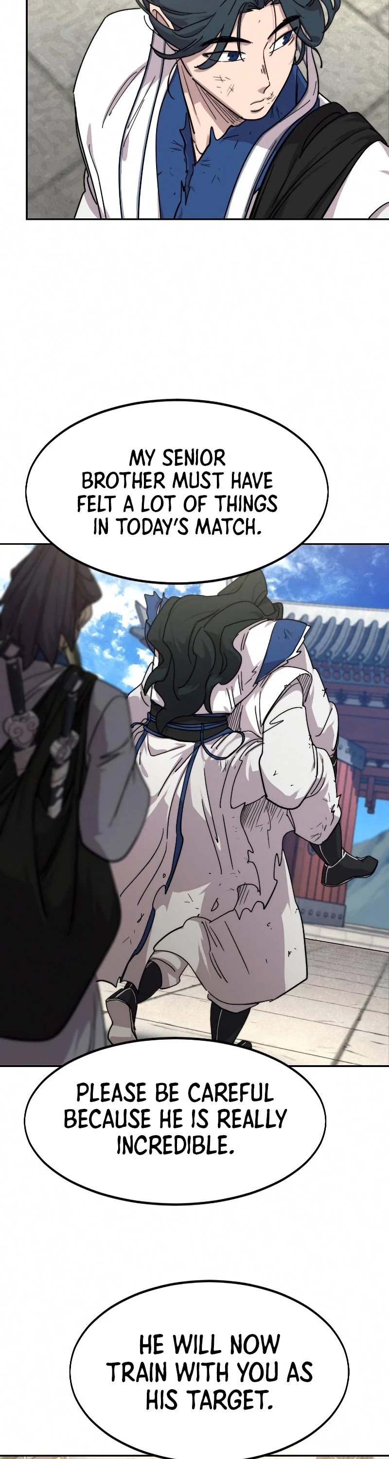 Return of the Mount Hua Sect Chapter 69 page 62 - Chapter 69