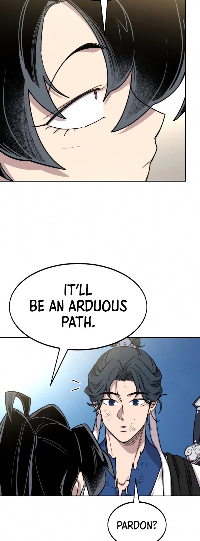Return of the Mount Hua Sect Chapter 69 page 64 - Chapter 69