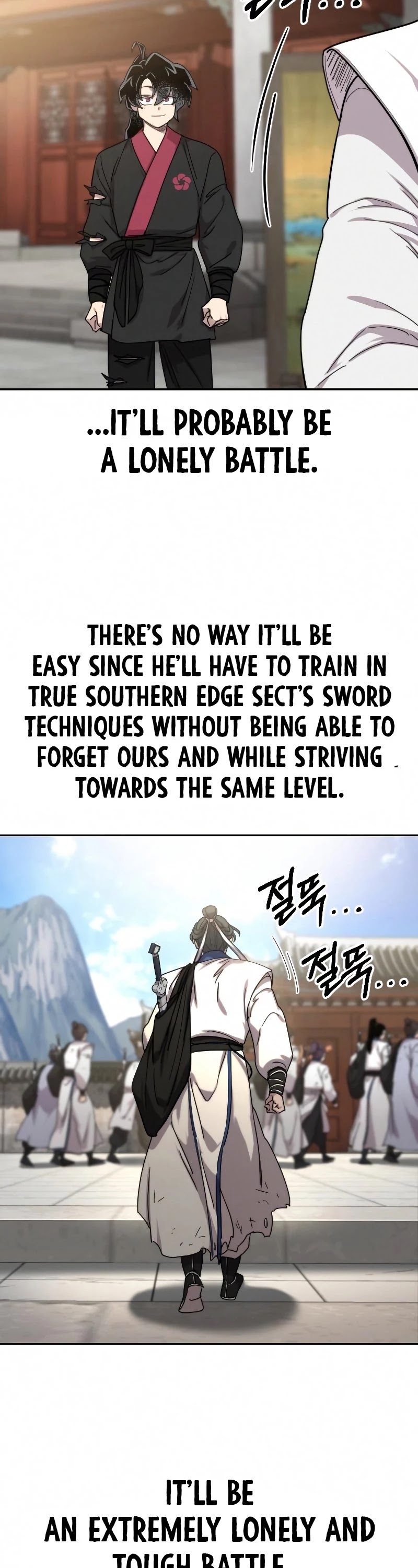 Return of the Mount Hua Sect Chapter 69 page 68 - Chapter 69