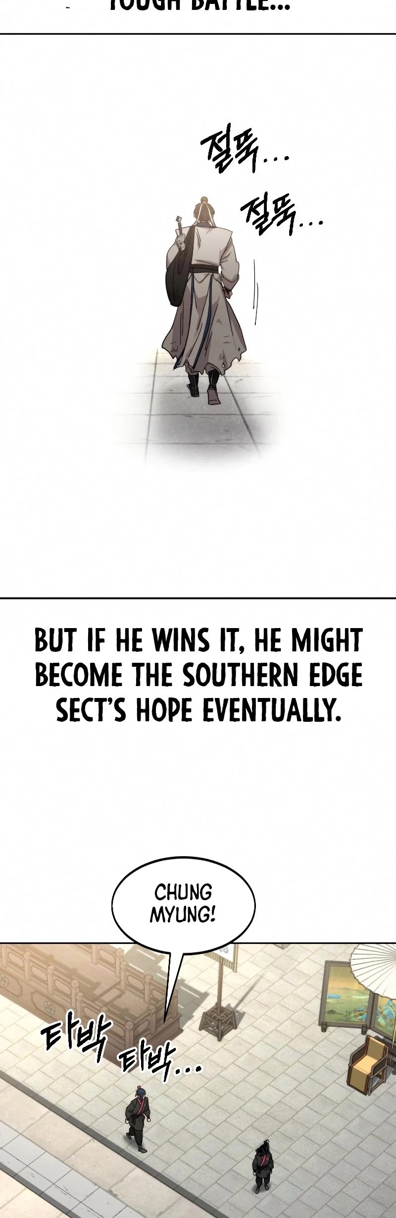 Return of the Mount Hua Sect Chapter 69 page 69 - Chapter 69