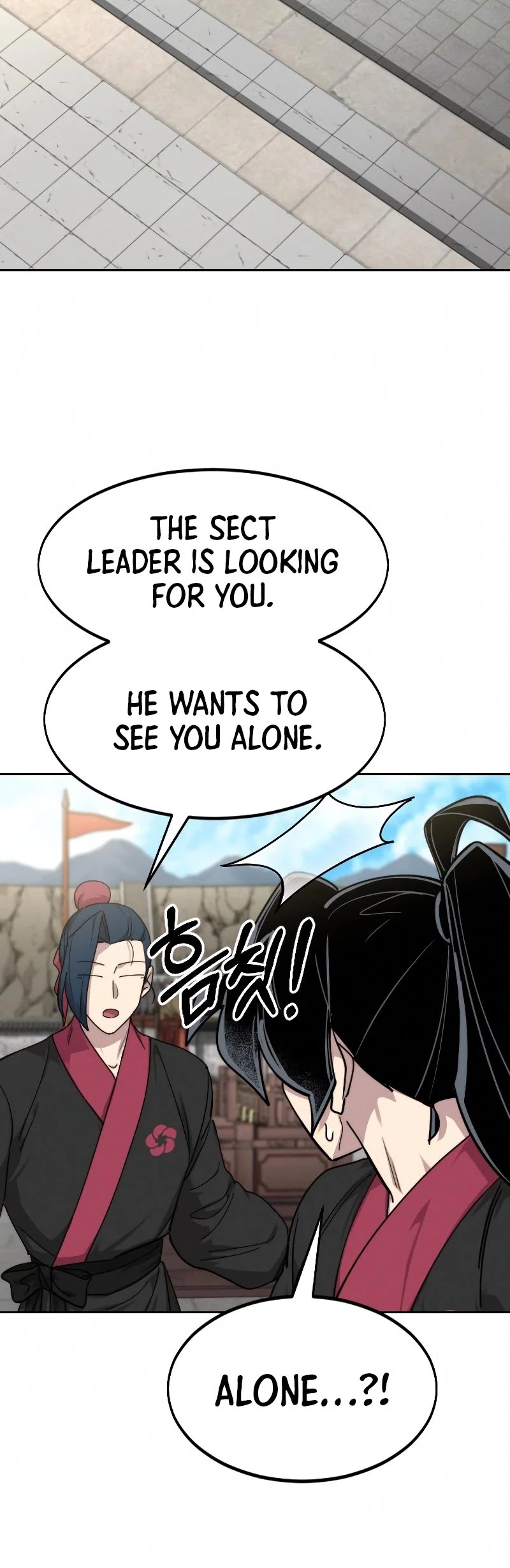 Return of the Mount Hua Sect Chapter 69 page 70 - Chapter 69