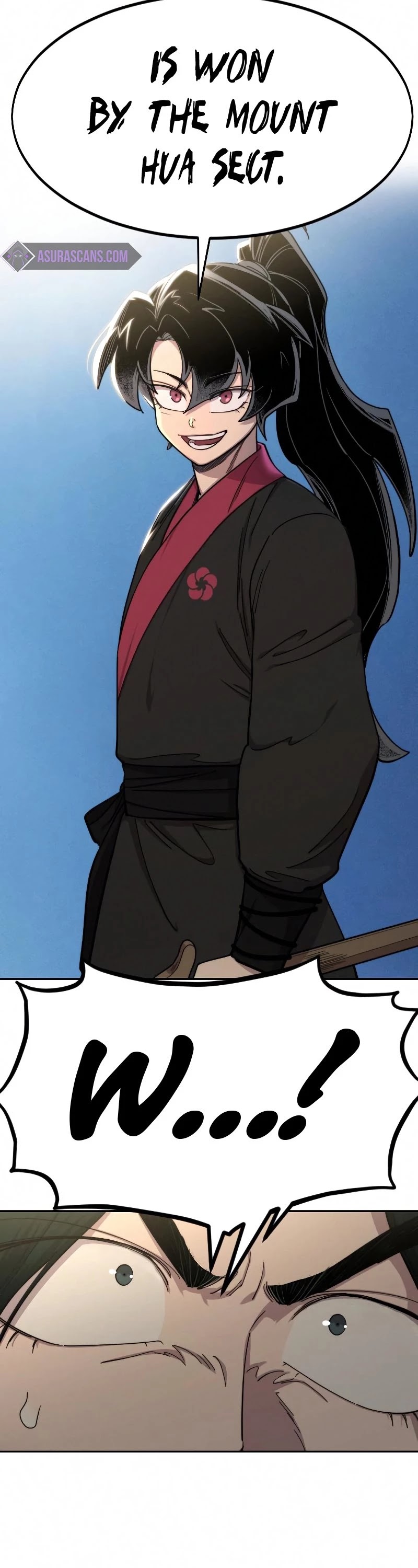 Return of the Mount Hua Sect Chapter 69 page 9 - Chapter 69