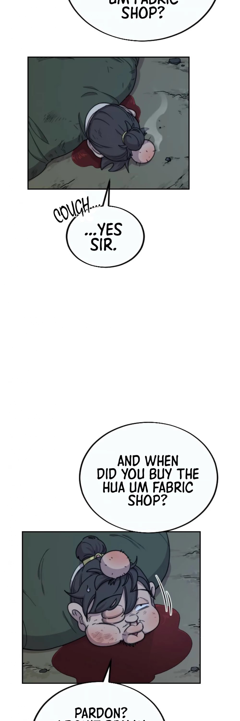 Return of the Mount Hua Sect Chapter 7 page 10 - Chapter 7