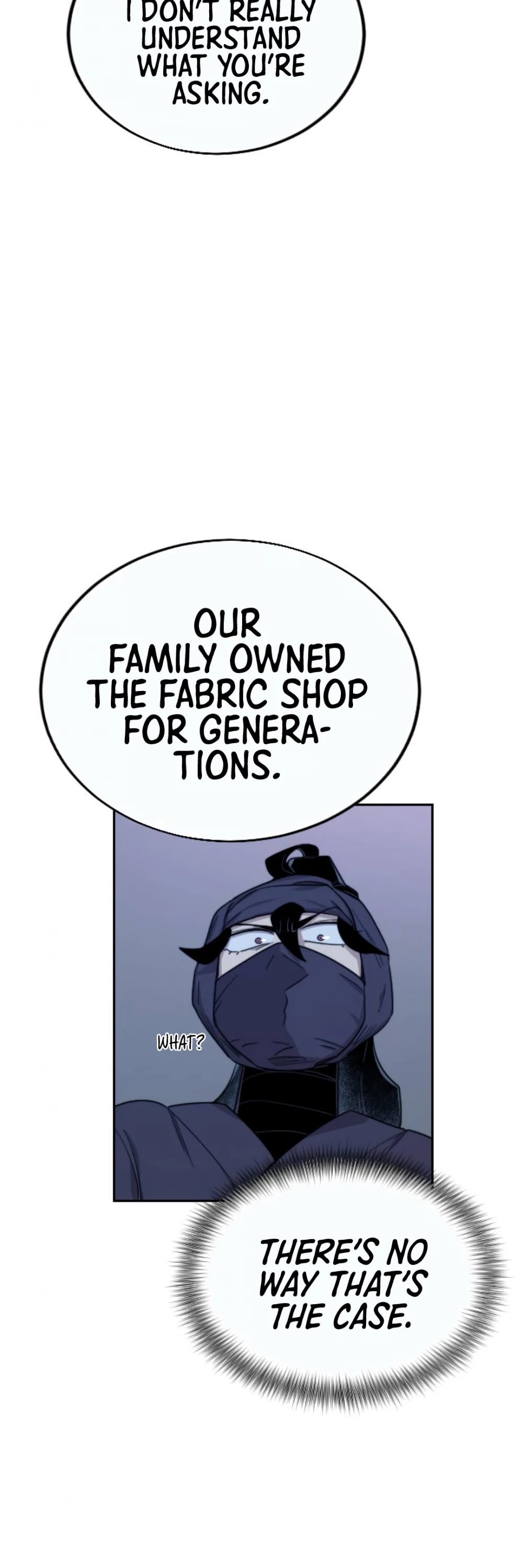 Return of the Mount Hua Sect Chapter 7 page 11 - Chapter 7