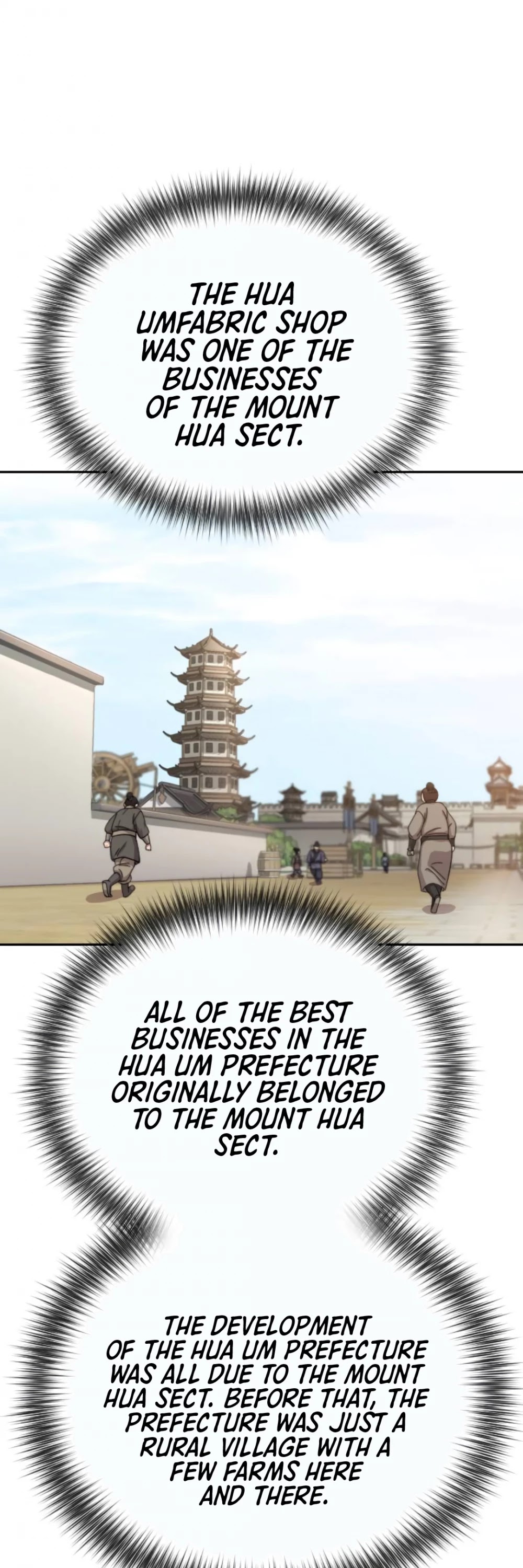 Return of the Mount Hua Sect Chapter 7 page 12 - Chapter 7