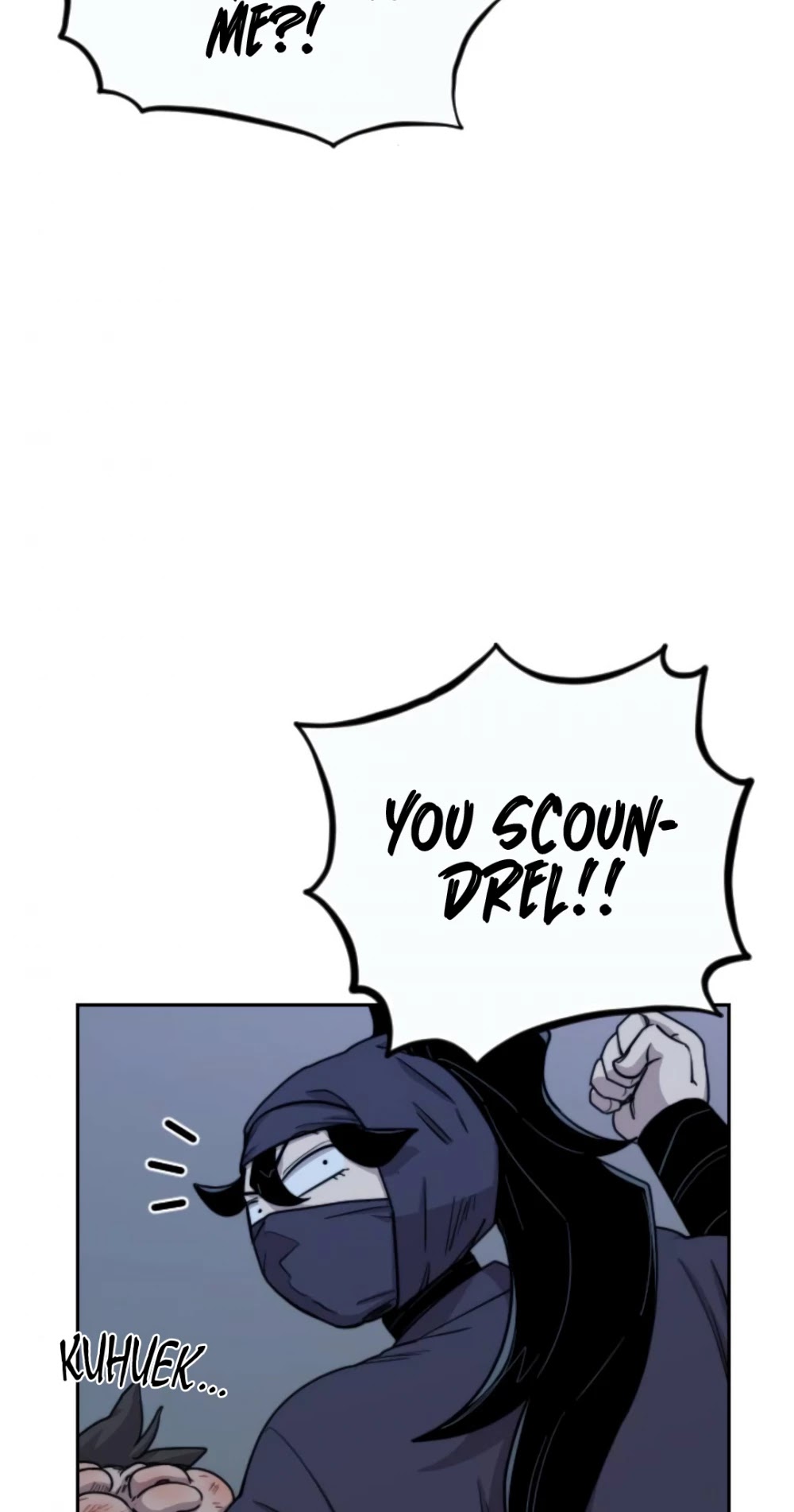 Return of the Mount Hua Sect Chapter 7 page 14 - Chapter 7