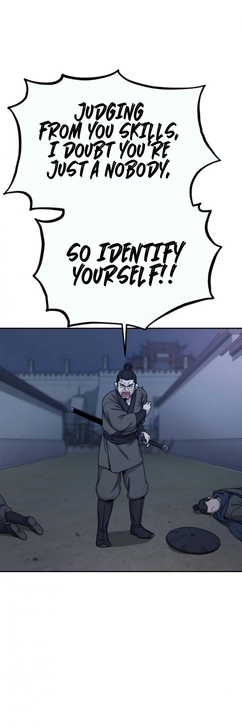 Return of the Mount Hua Sect Chapter 7 page 16 - Chapter 7