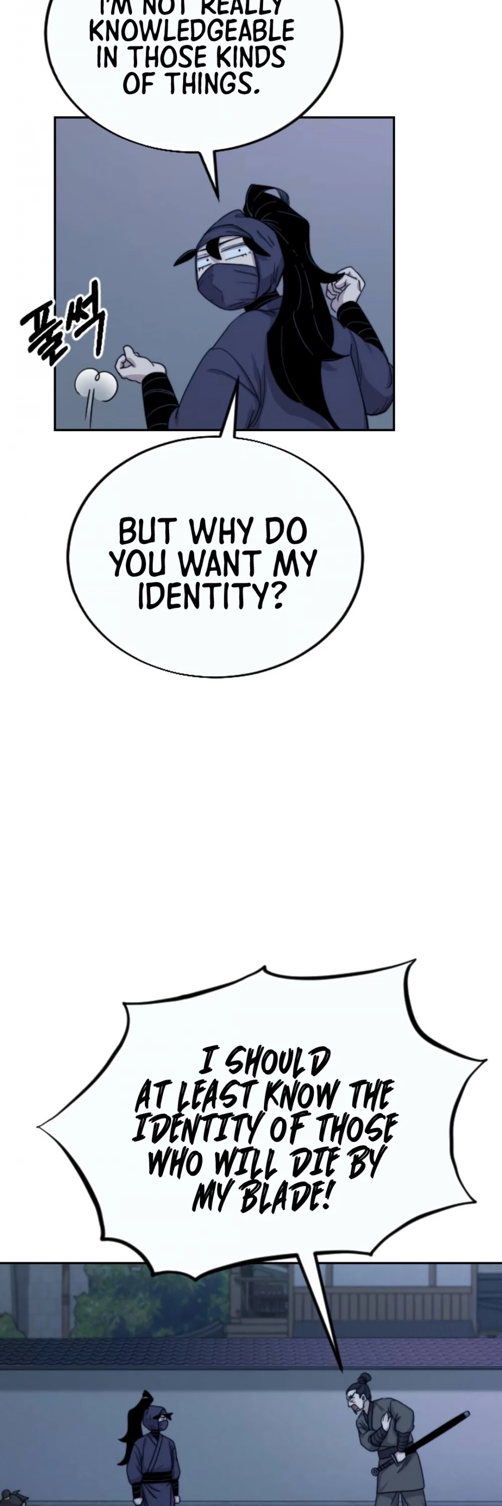 Return of the Mount Hua Sect Chapter 7 page 18 - Chapter 7