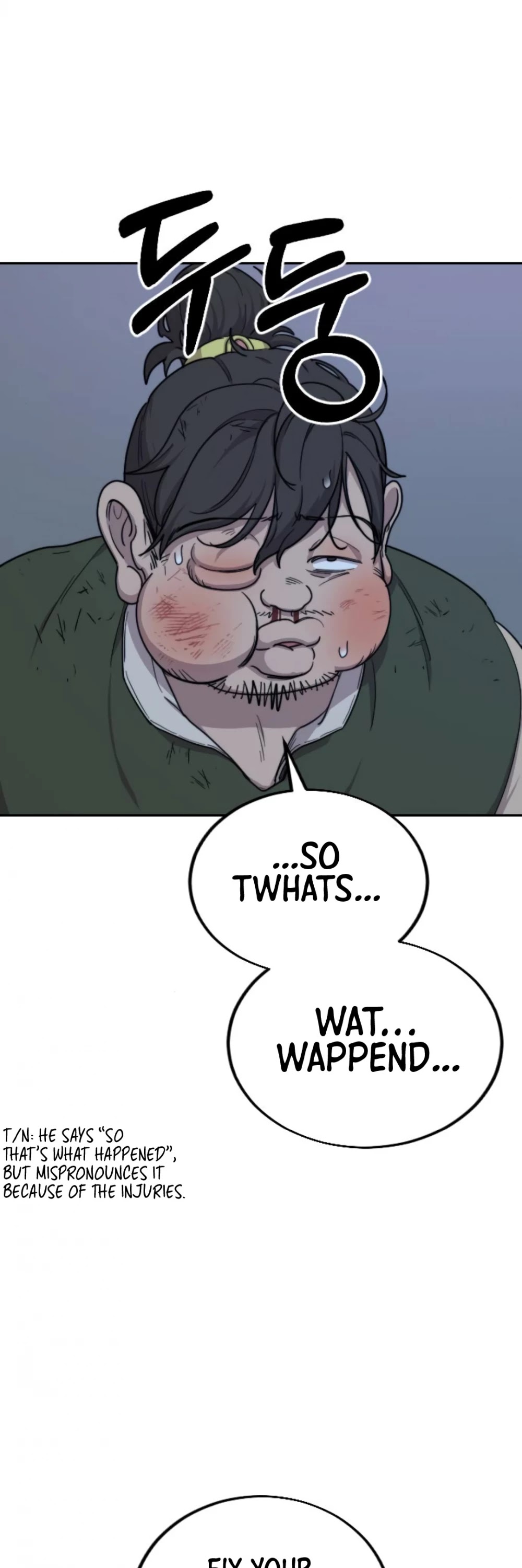 Return of the Mount Hua Sect Chapter 7 page 2 - Chapter 7