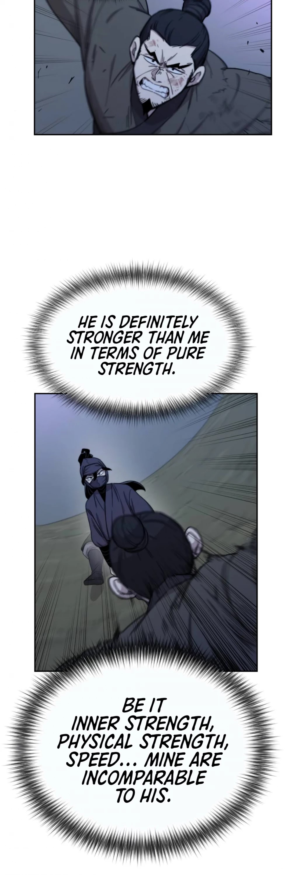 Return of the Mount Hua Sect Chapter 7 page 21 - Chapter 7