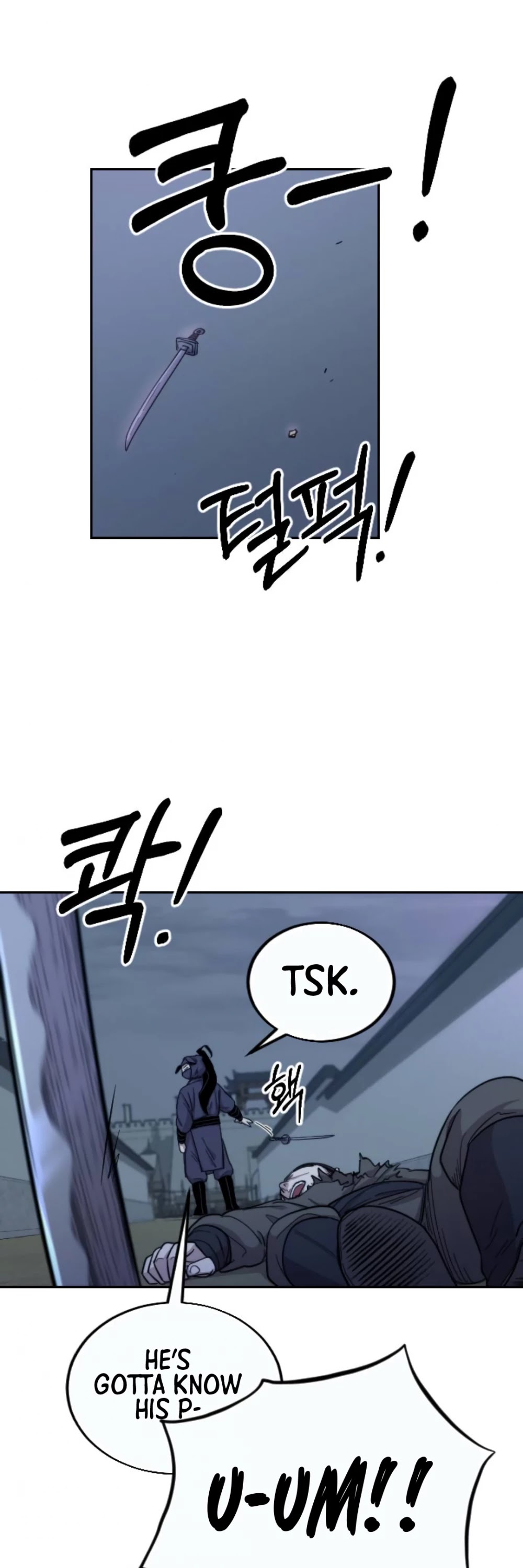 Return of the Mount Hua Sect Chapter 7 page 31 - Chapter 7