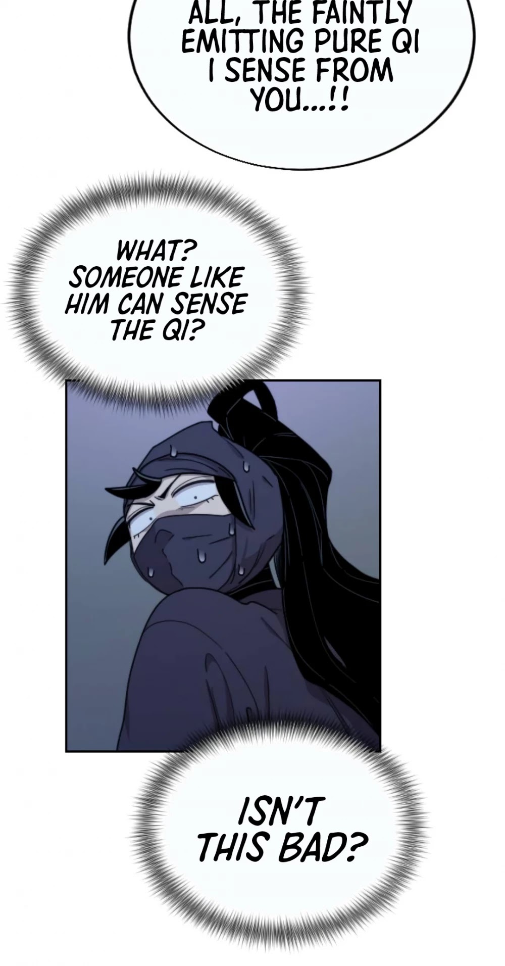 Return of the Mount Hua Sect Chapter 7 page 35 - Chapter 7