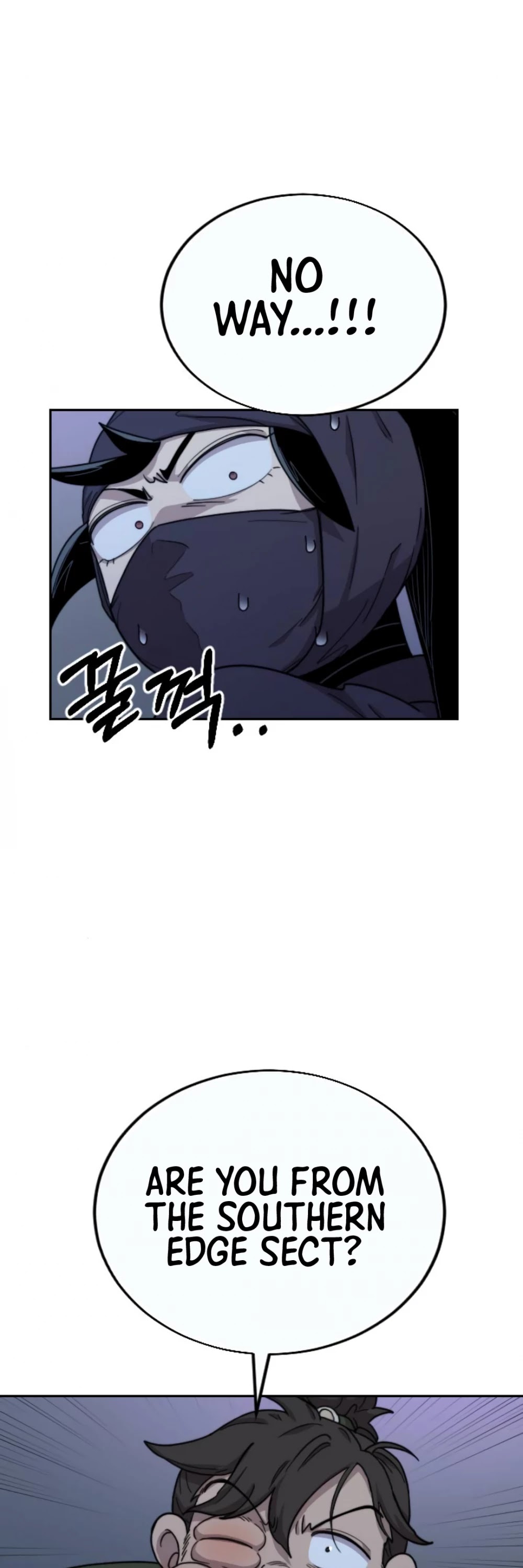 Return of the Mount Hua Sect Chapter 7 page 36 - Chapter 7