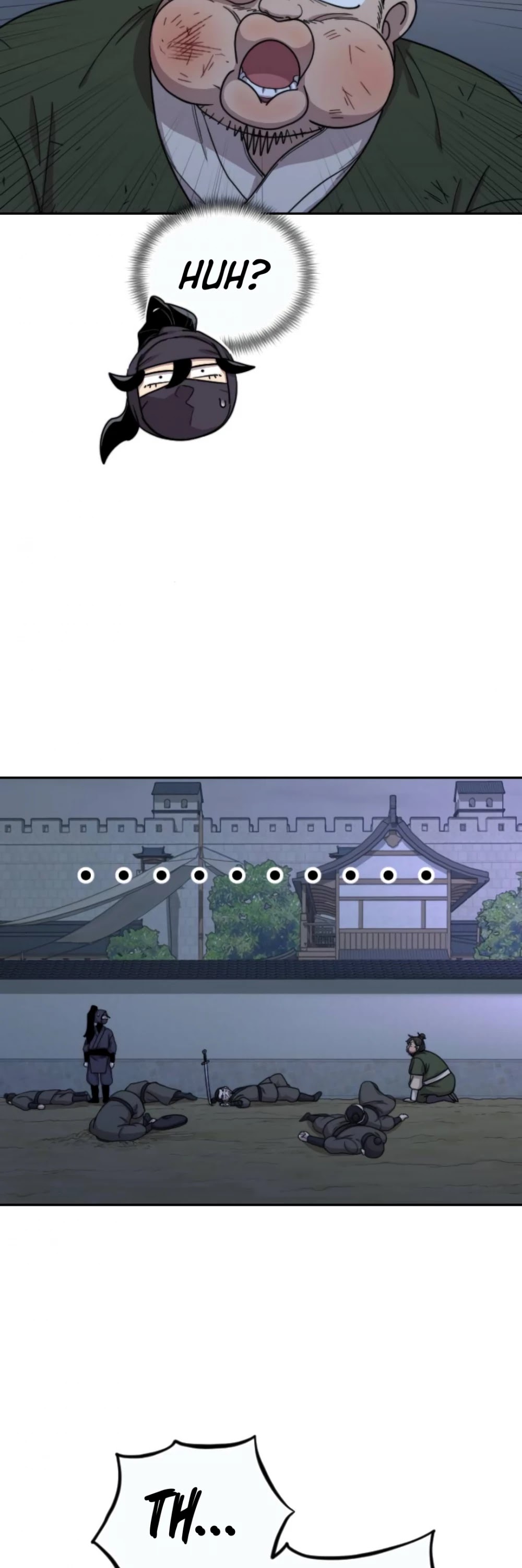 Return of the Mount Hua Sect Chapter 7 page 37 - Chapter 7