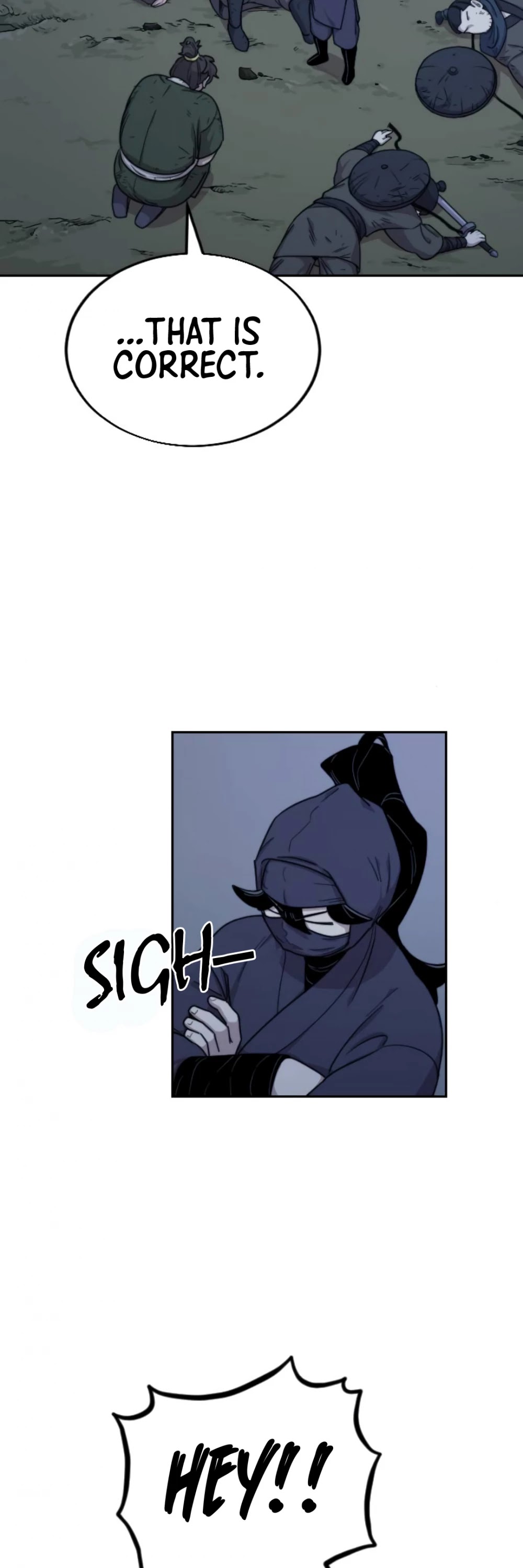 Return of the Mount Hua Sect Chapter 7 page 4 - Chapter 7