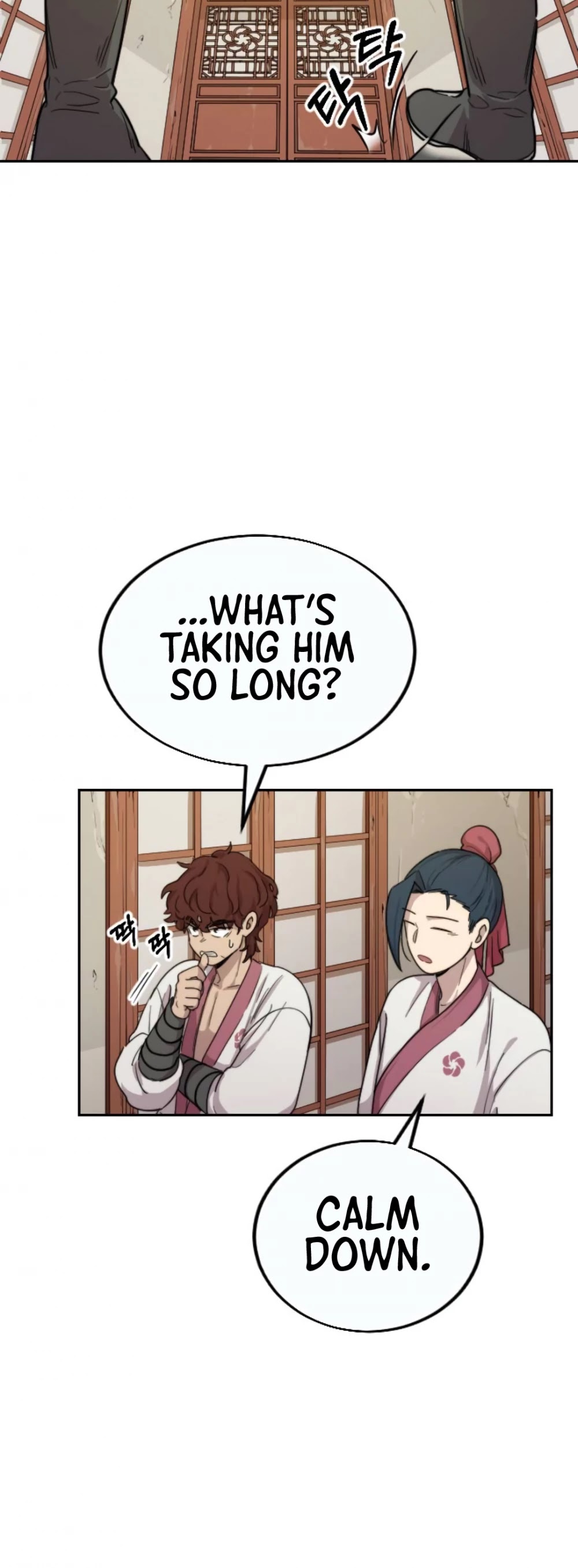 Return of the Mount Hua Sect Chapter 7 page 41 - Chapter 7