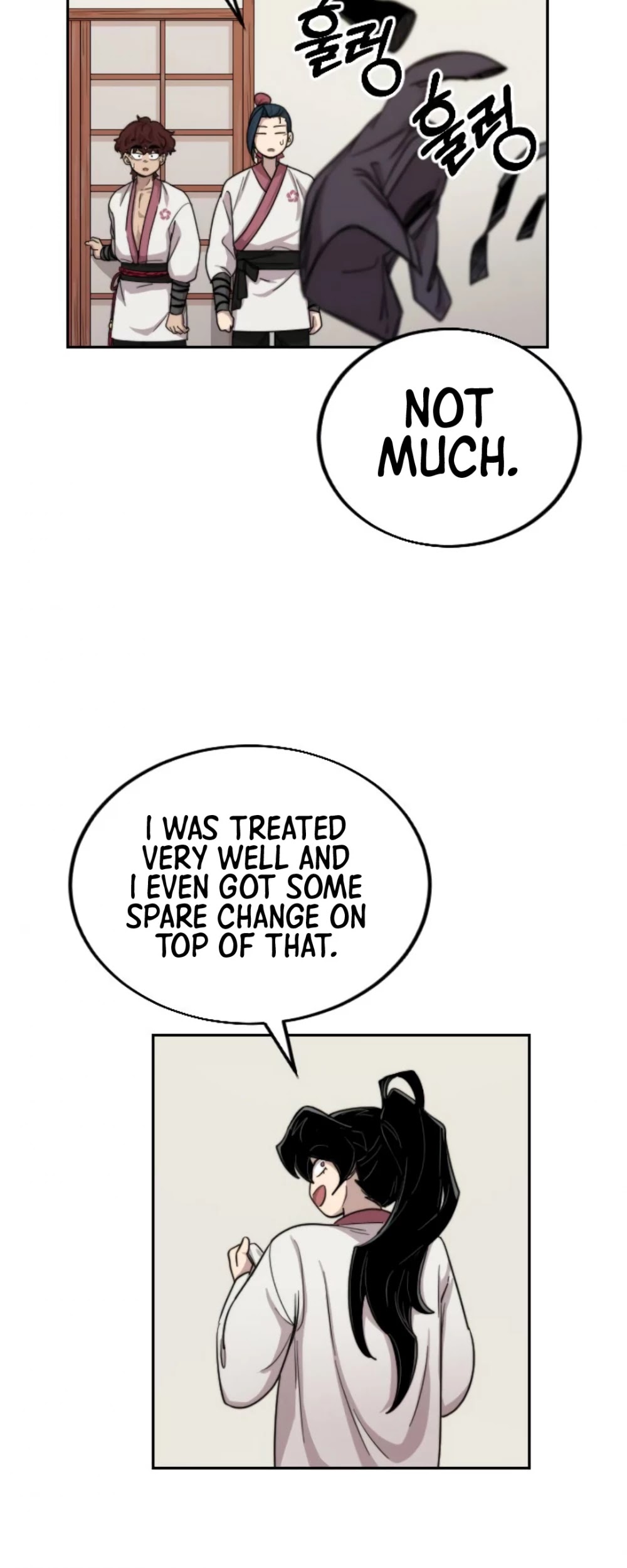 Return of the Mount Hua Sect Chapter 7 page 47 - Chapter 7