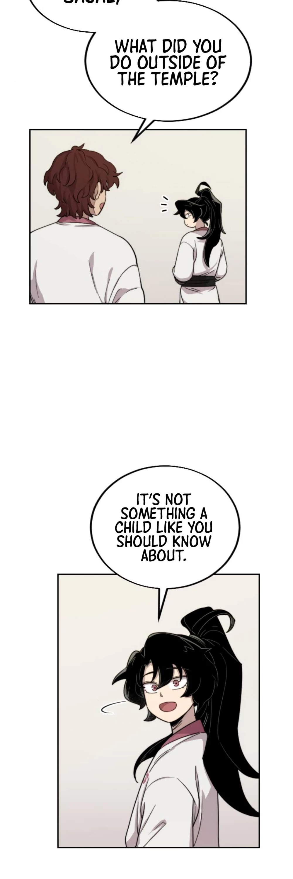 Return of the Mount Hua Sect Chapter 7 page 51 - Chapter 7