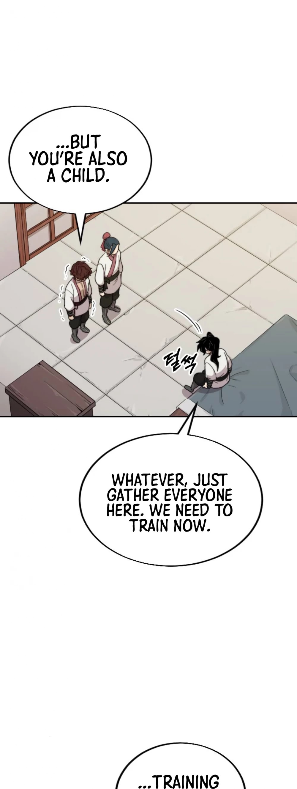 Return of the Mount Hua Sect Chapter 7 page 52 - Chapter 7