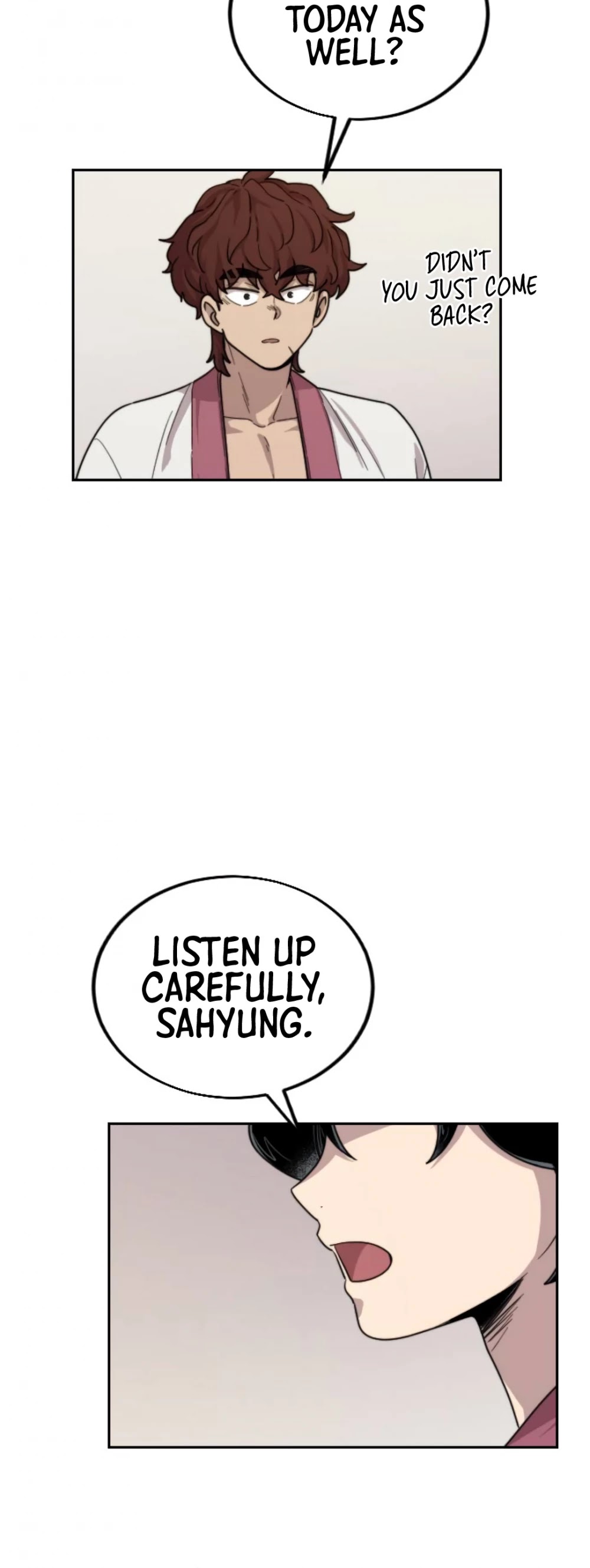 Return of the Mount Hua Sect Chapter 7 page 53 - Chapter 7