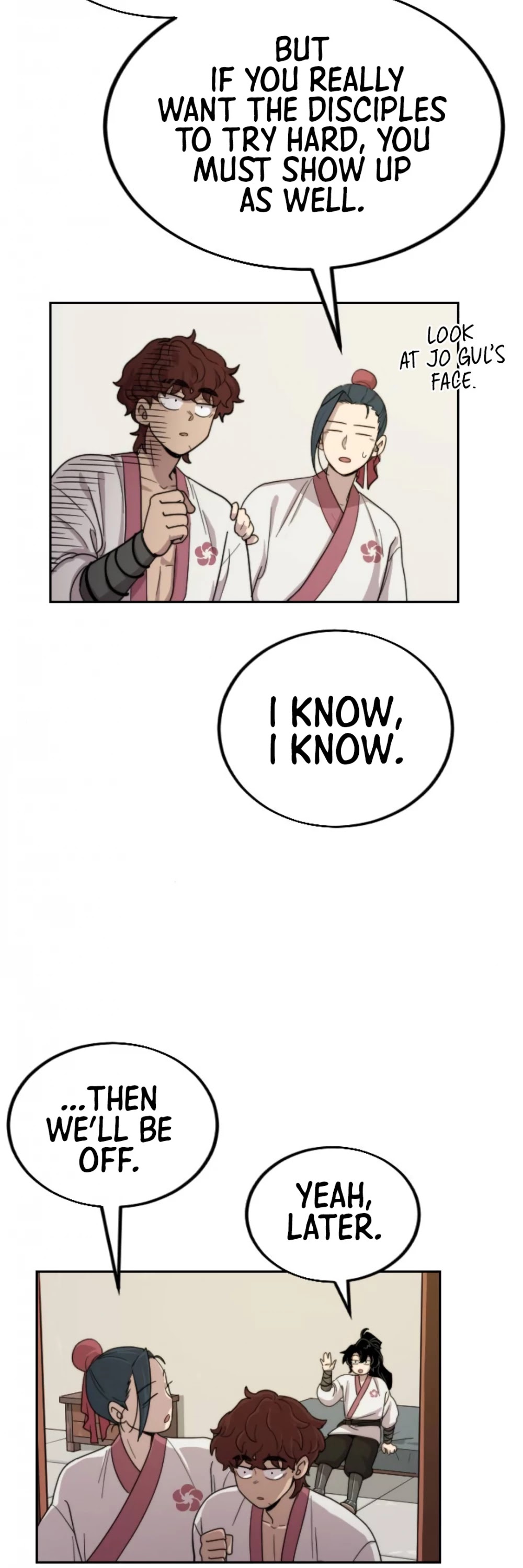 Return of the Mount Hua Sect Chapter 7 page 57 - Chapter 7