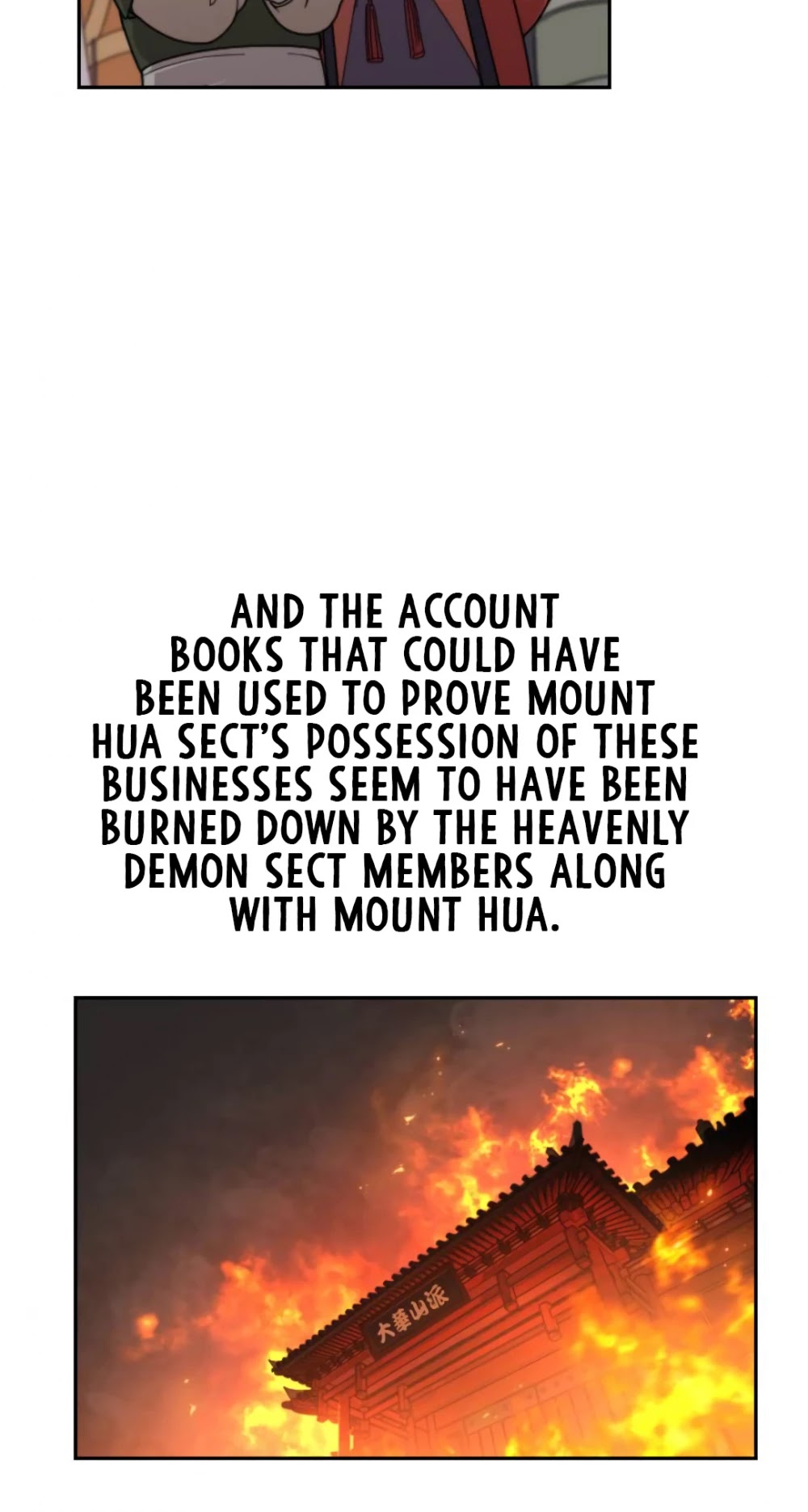 Return of the Mount Hua Sect Chapter 7 page 60 - Chapter 7