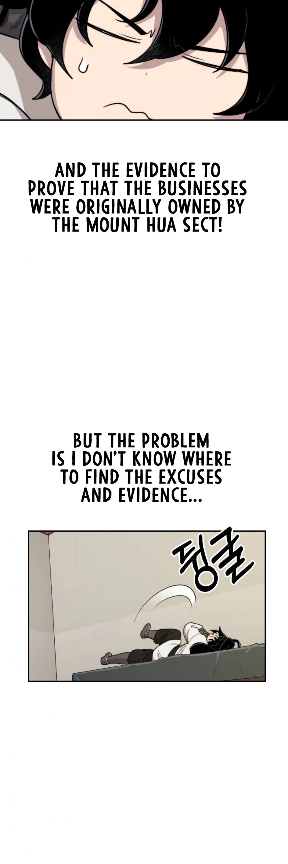 Return of the Mount Hua Sect Chapter 7 page 63 - Chapter 7