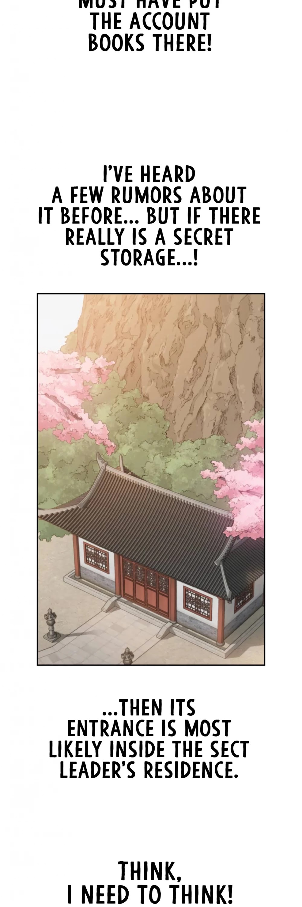 Return of the Mount Hua Sect Chapter 7 page 69 - Chapter 7