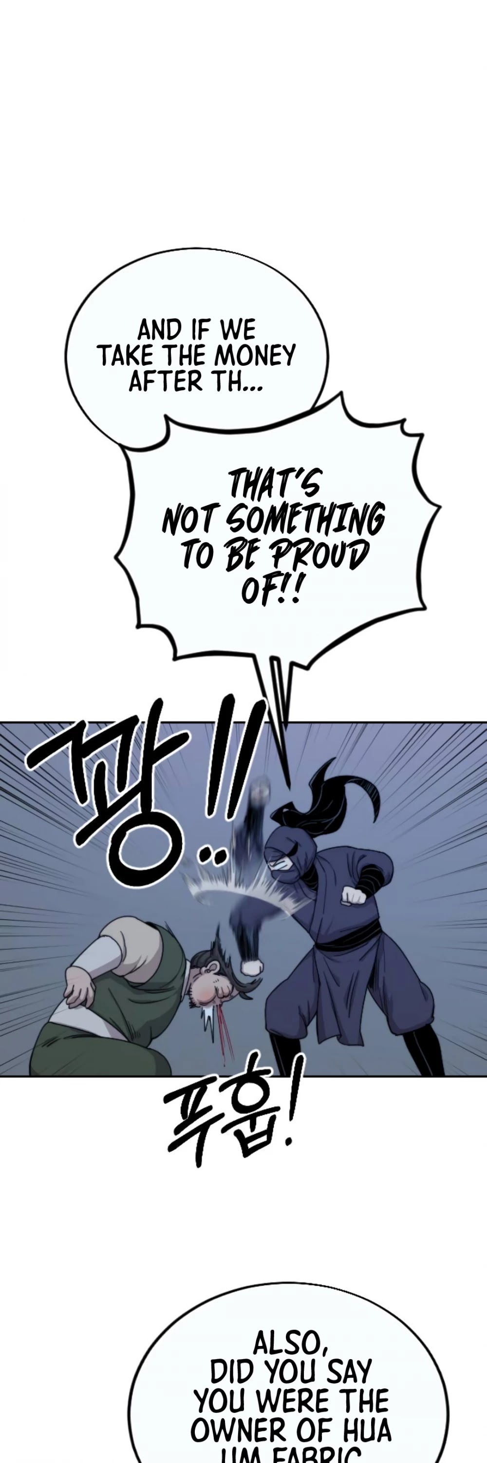 Return of the Mount Hua Sect Chapter 7 page 9 - Chapter 7