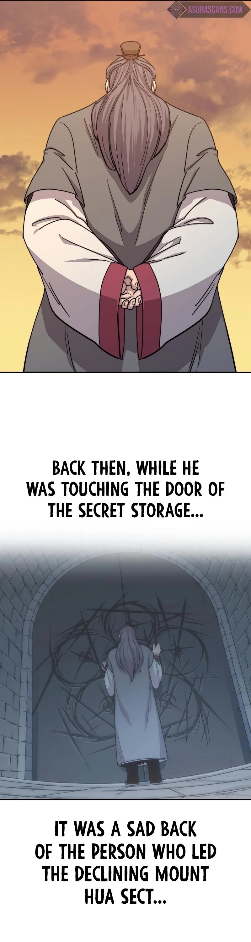 Return of the Mount Hua Sect Chapter 70 page 12 - Chapter 70