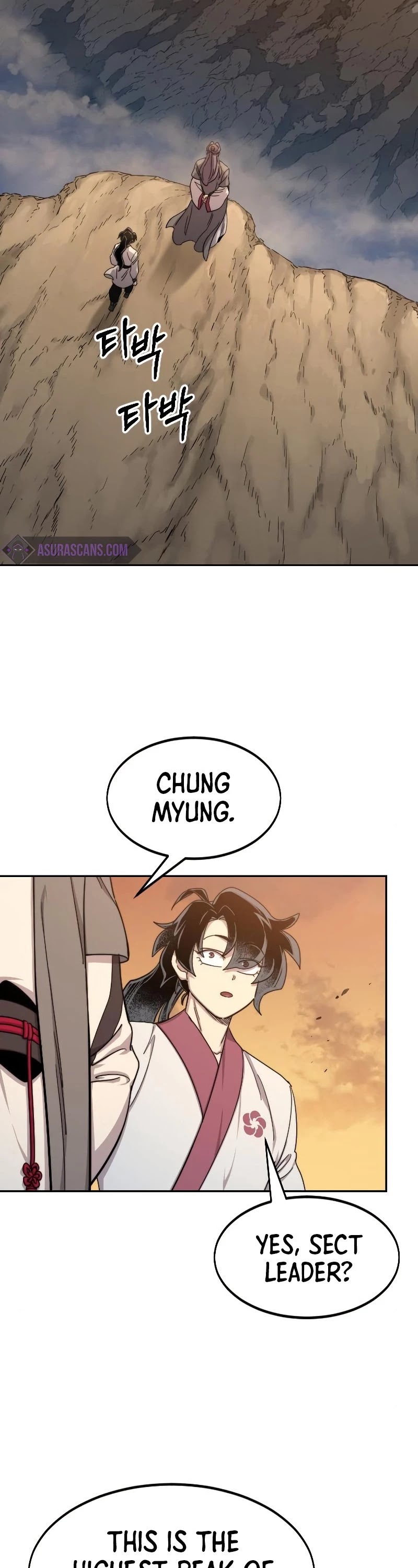 Return of the Mount Hua Sect Chapter 70 page 15 - Chapter 70