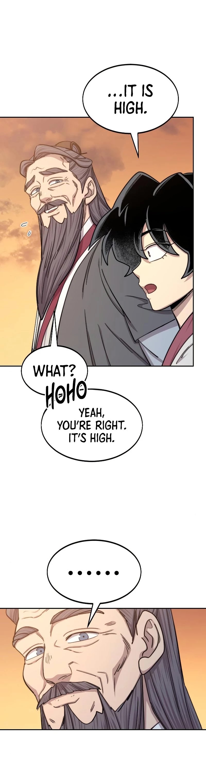 Return of the Mount Hua Sect Chapter 70 page 18 - Chapter 70