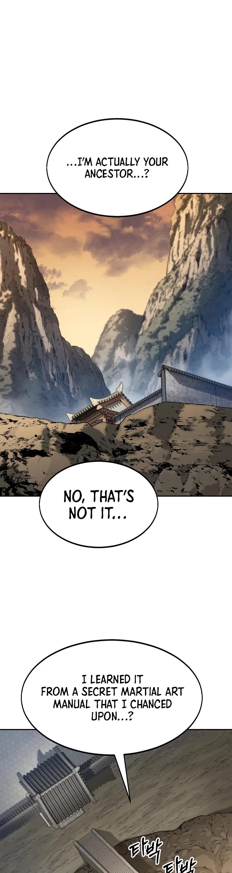 Return of the Mount Hua Sect Chapter 70 page 2 - Chapter 70