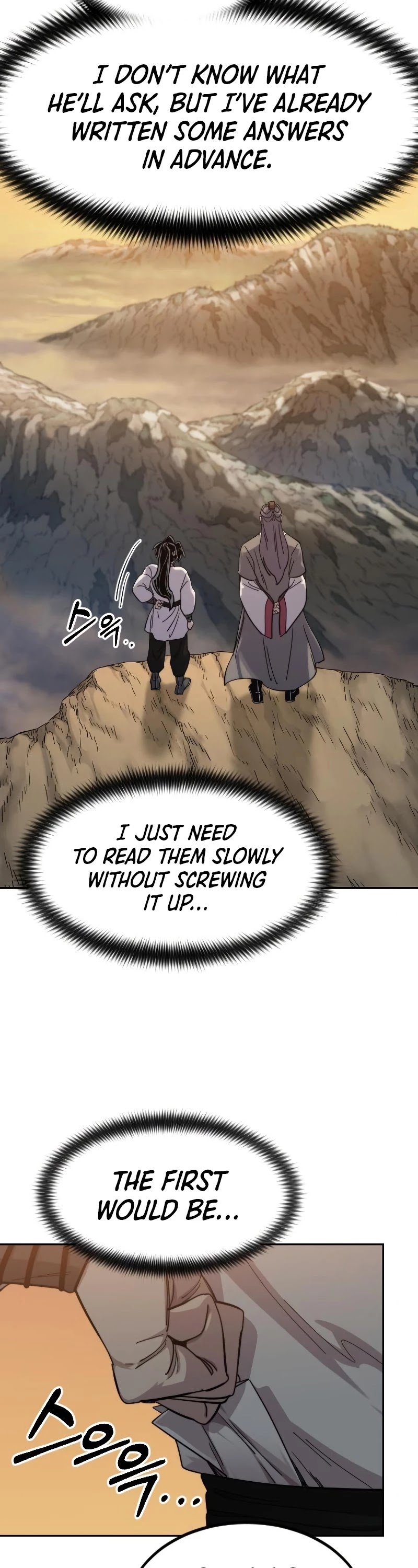 Return of the Mount Hua Sect Chapter 70 page 20 - Chapter 70