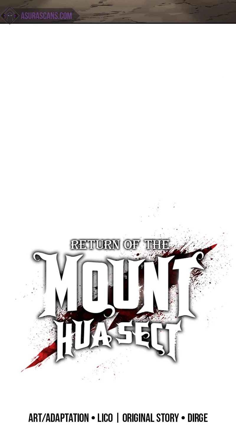 Return of the Mount Hua Sect Chapter 70 page 23 - Chapter 70