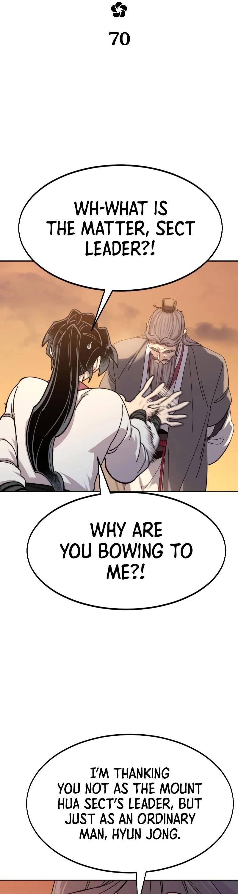 Return of the Mount Hua Sect Chapter 70 page 24 - Chapter 70