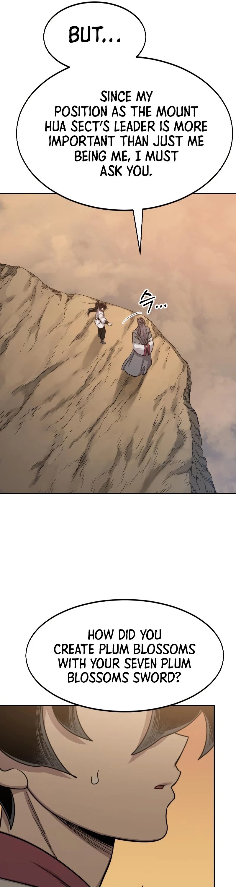 Return of the Mount Hua Sect Chapter 70 page 26 - Chapter 70