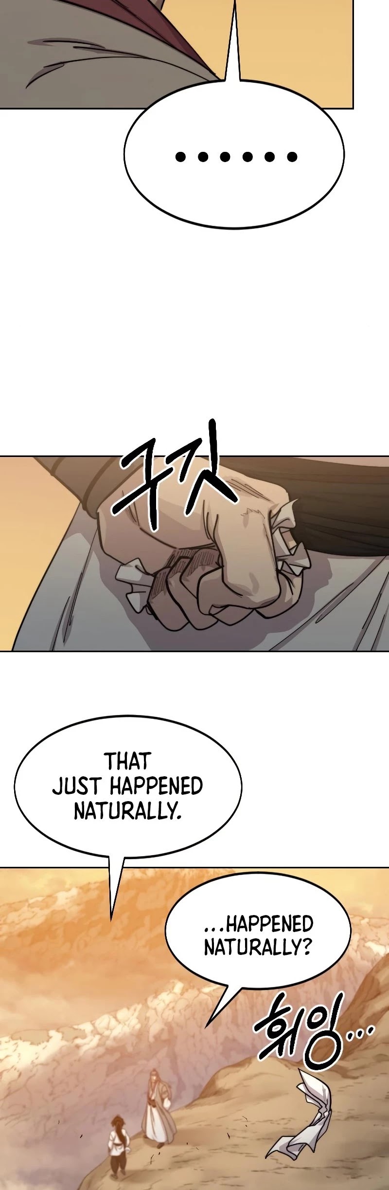 Return of the Mount Hua Sect Chapter 70 page 27 - Chapter 70