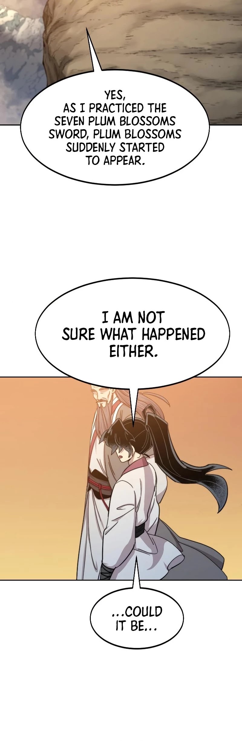 Return of the Mount Hua Sect Chapter 70 page 28 - Chapter 70