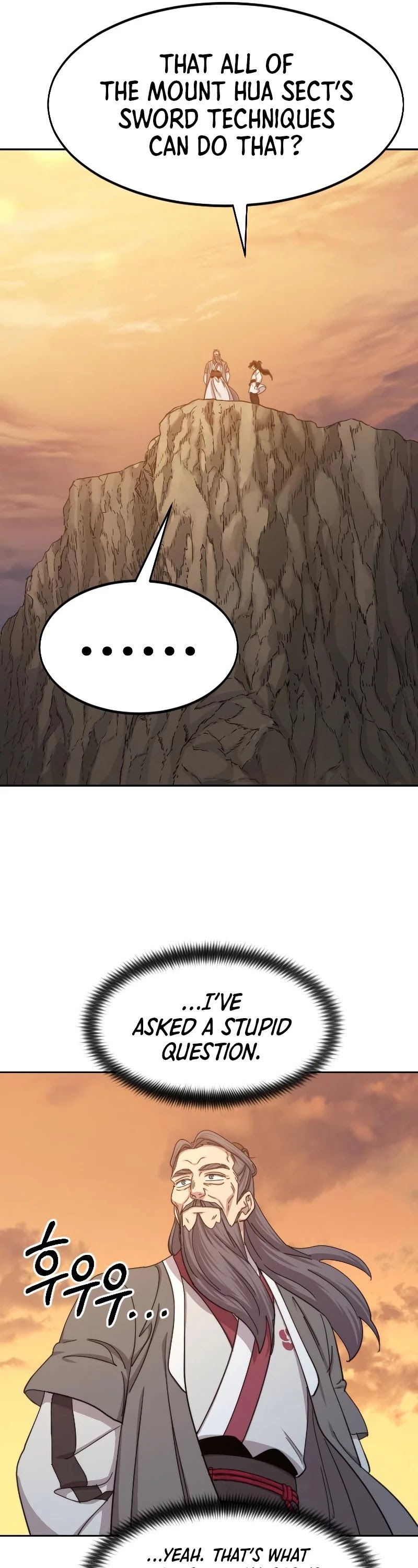 Return of the Mount Hua Sect Chapter 70 page 29 - Chapter 70
