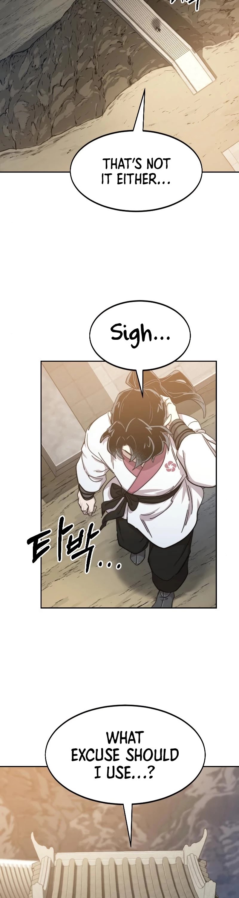 Return of the Mount Hua Sect Chapter 70 page 3 - Chapter 70