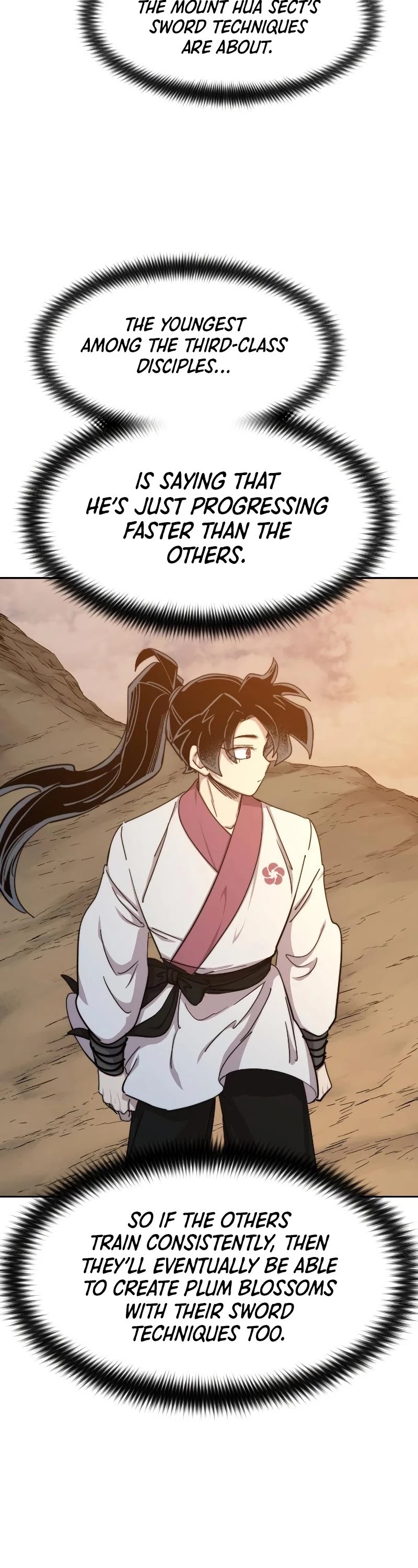 Return of the Mount Hua Sect Chapter 70 page 30 - Chapter 70