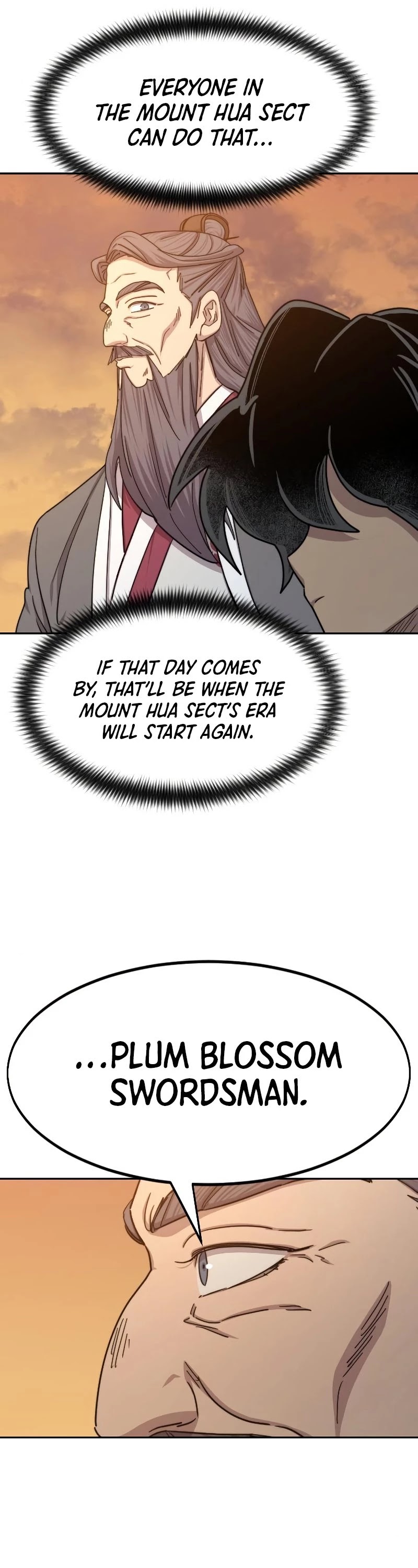 Return of the Mount Hua Sect Chapter 70 page 31 - Chapter 70