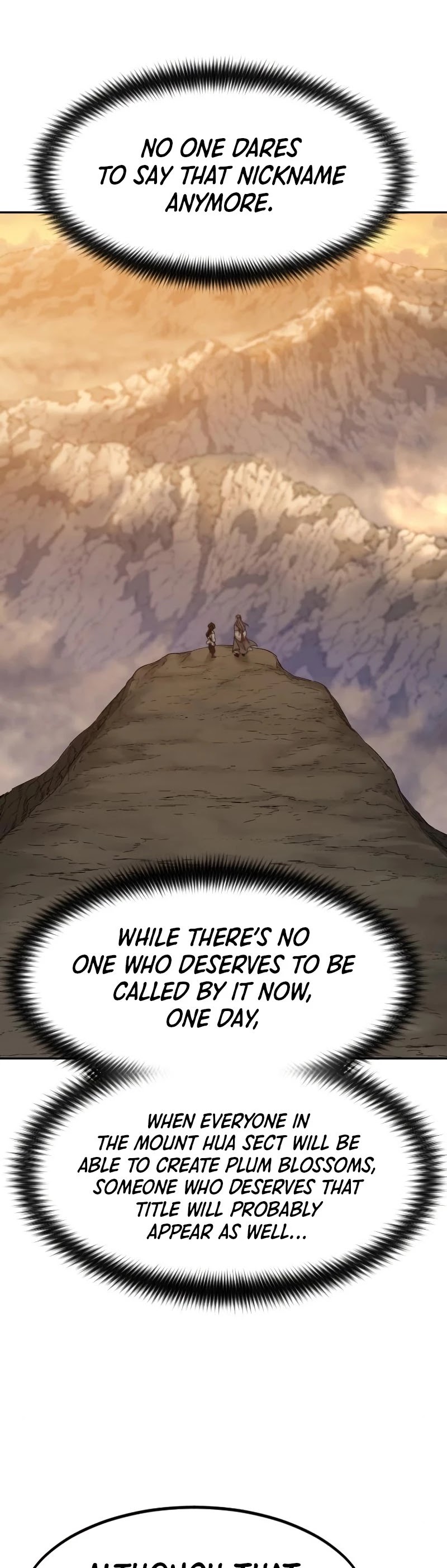 Return of the Mount Hua Sect Chapter 70 page 32 - Chapter 70