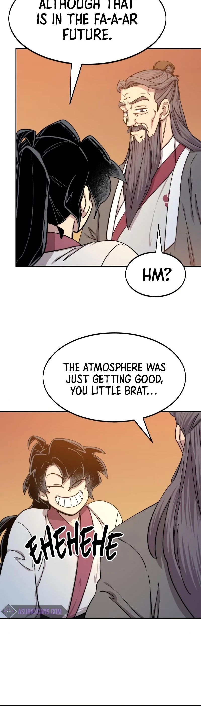 Return of the Mount Hua Sect Chapter 70 page 33 - Chapter 70