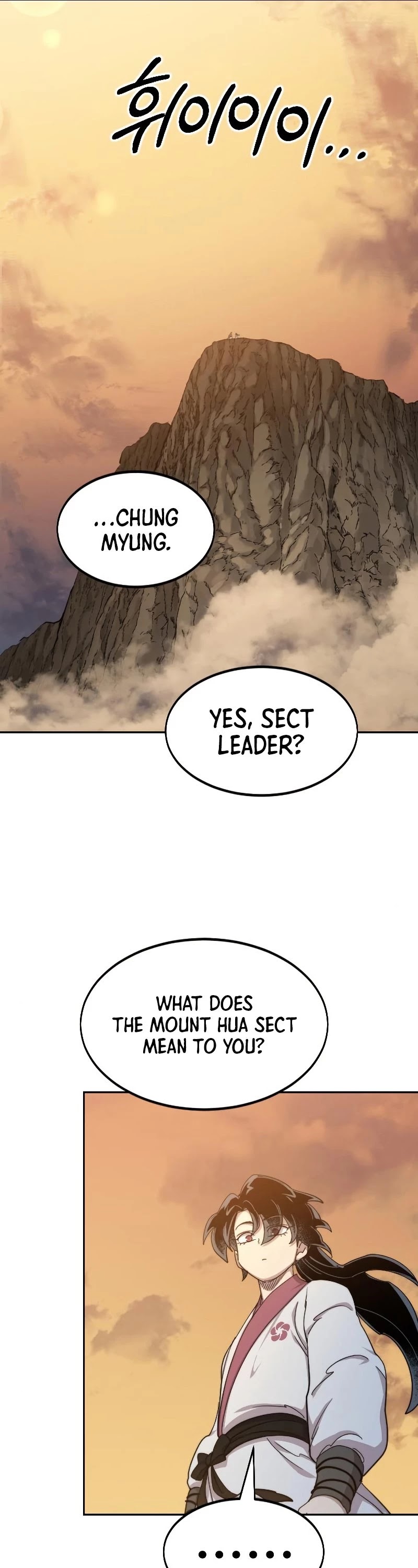 Return of the Mount Hua Sect Chapter 70 page 34 - Chapter 70