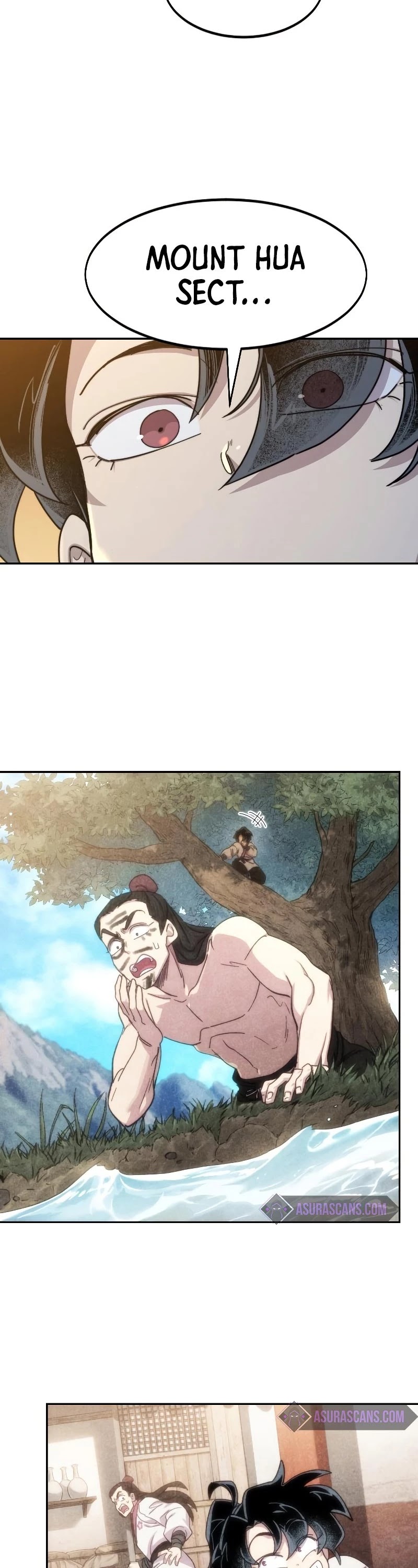 Return of the Mount Hua Sect Chapter 70 page 35 - Chapter 70