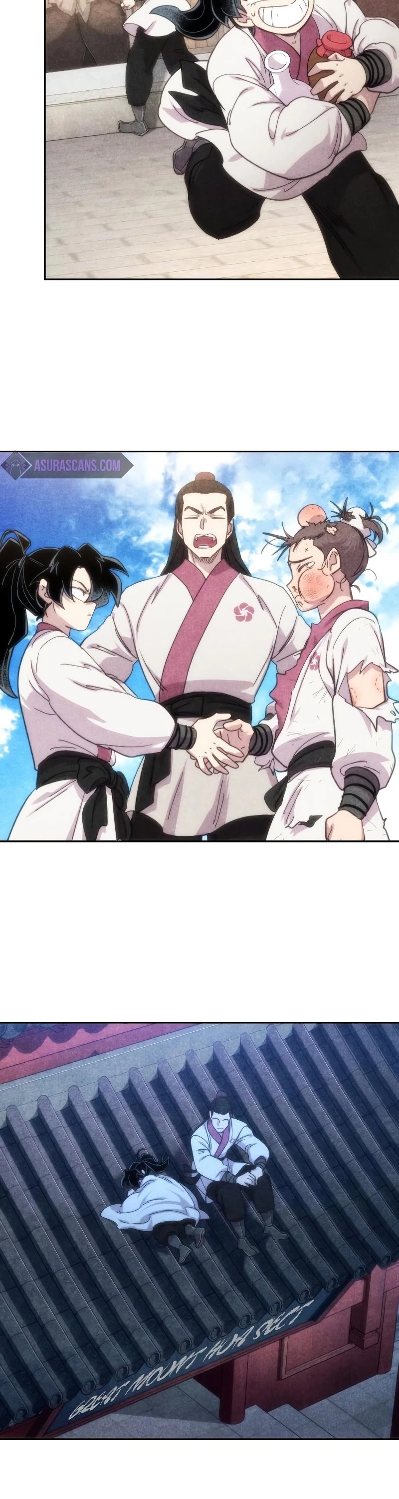 Return of the Mount Hua Sect Chapter 70 page 36 - Chapter 70